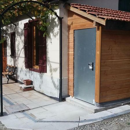 T2 Europa Lägenhet Ax-les-Thermes Exteriör bild