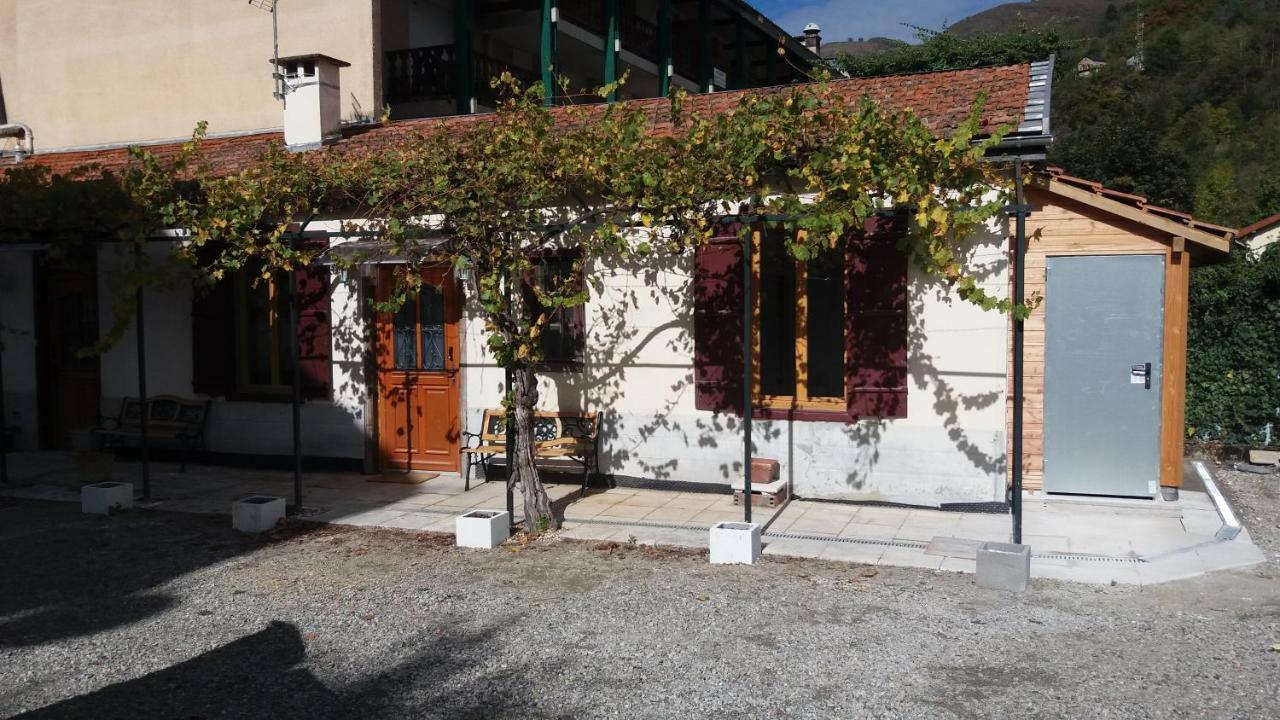 T2 Europa Lägenhet Ax-les-Thermes Exteriör bild